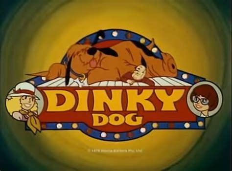 大笨狗|dinky dog